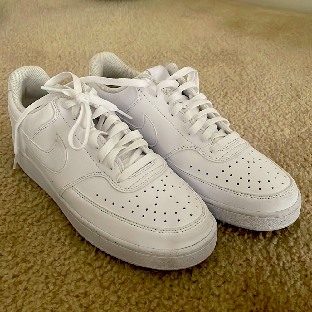 Nike White